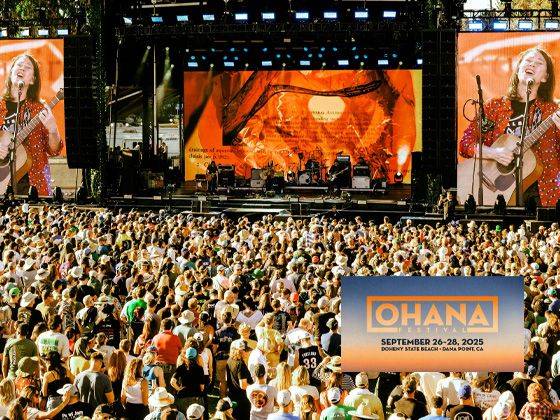 Ohana Festival with Eddie Vedder, Tyler Childers, Pearl Jam and many more - 3 Day Pass (September 25-27, 2026)